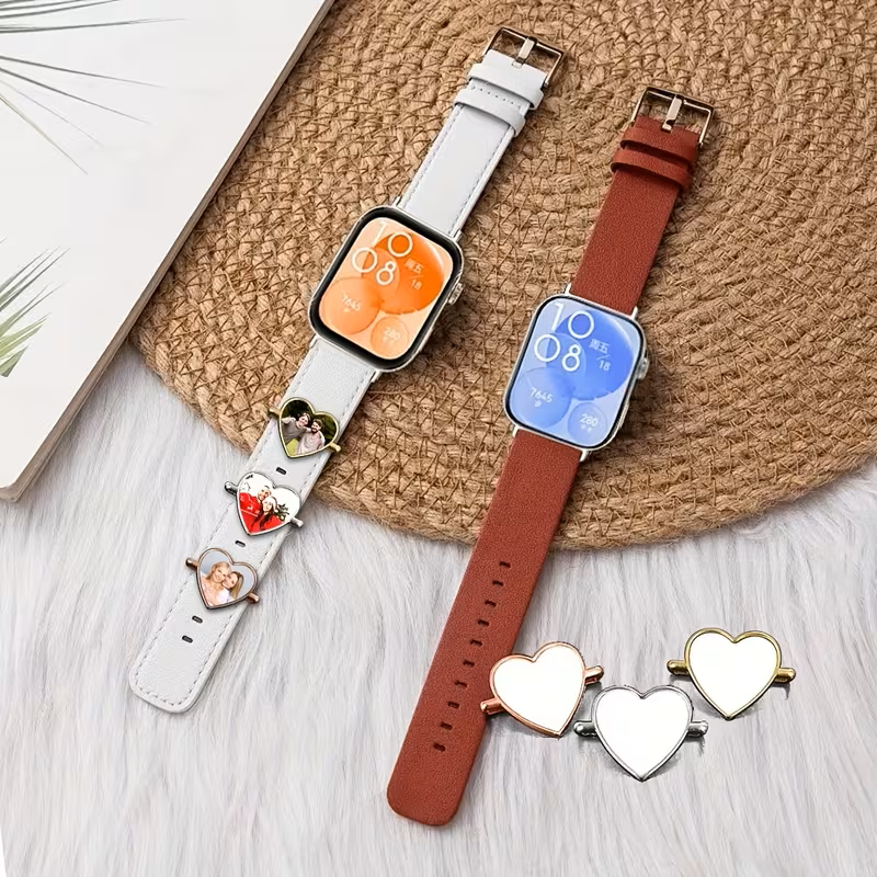 Jewelry Making Watches - Custom Photo Watch Strap Decor Accessories,