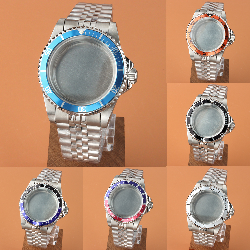 Jared Jewelry Watches - Ice blue Bezel 39.5mm NH35 Vintage