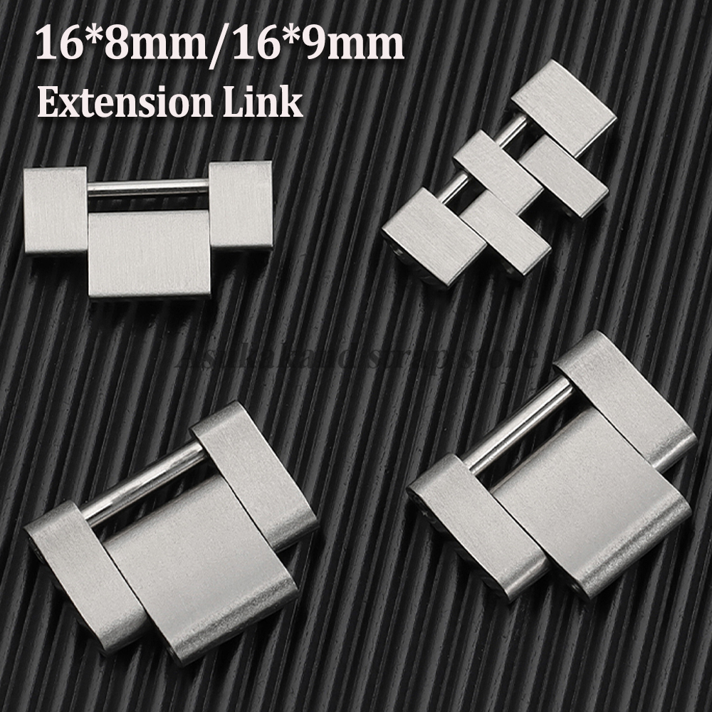 Jewelry Rolex Watches - For Rolex Steel Band Extension for