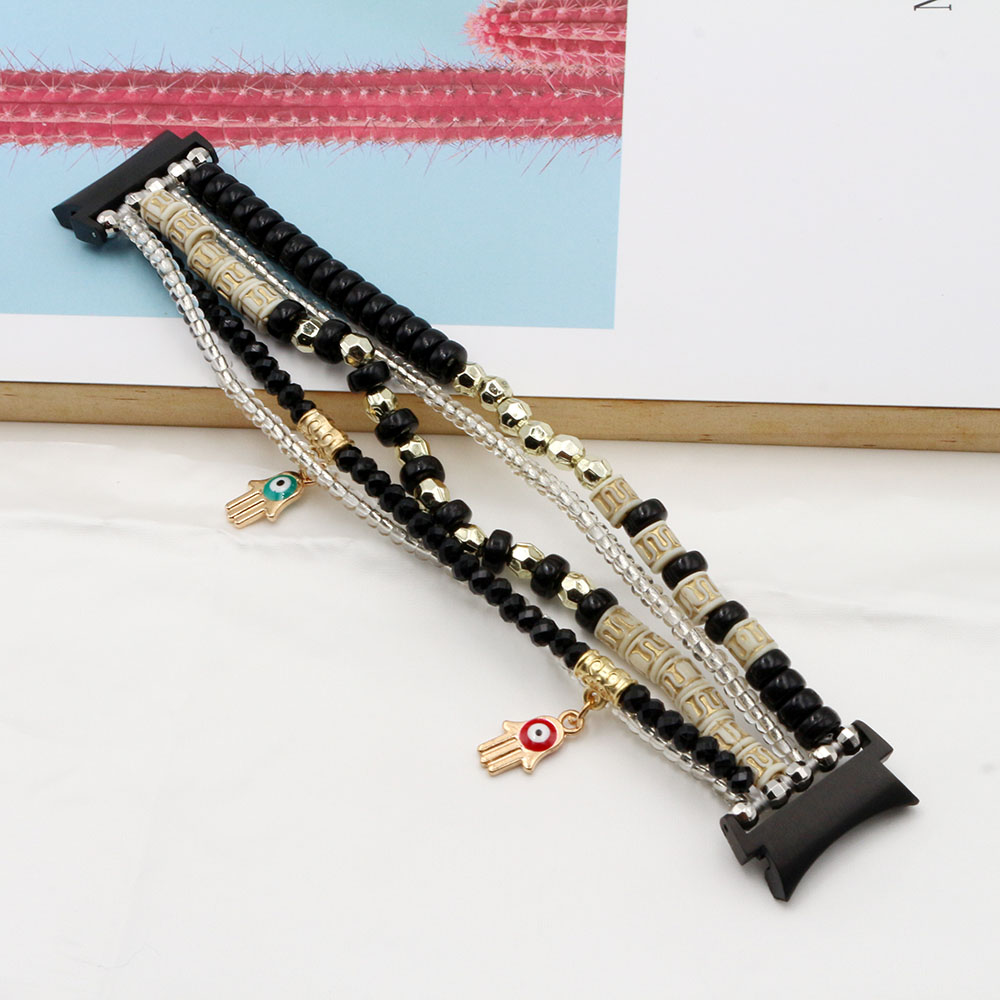 Jewelry Making Watches - Boho Bracelet for Galaxy Watch 6