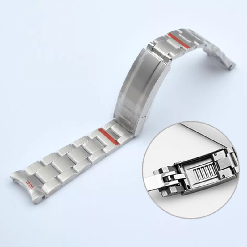 Jewelry Rolex Watches - For Oyster Bracelet 904L Stainless Steel