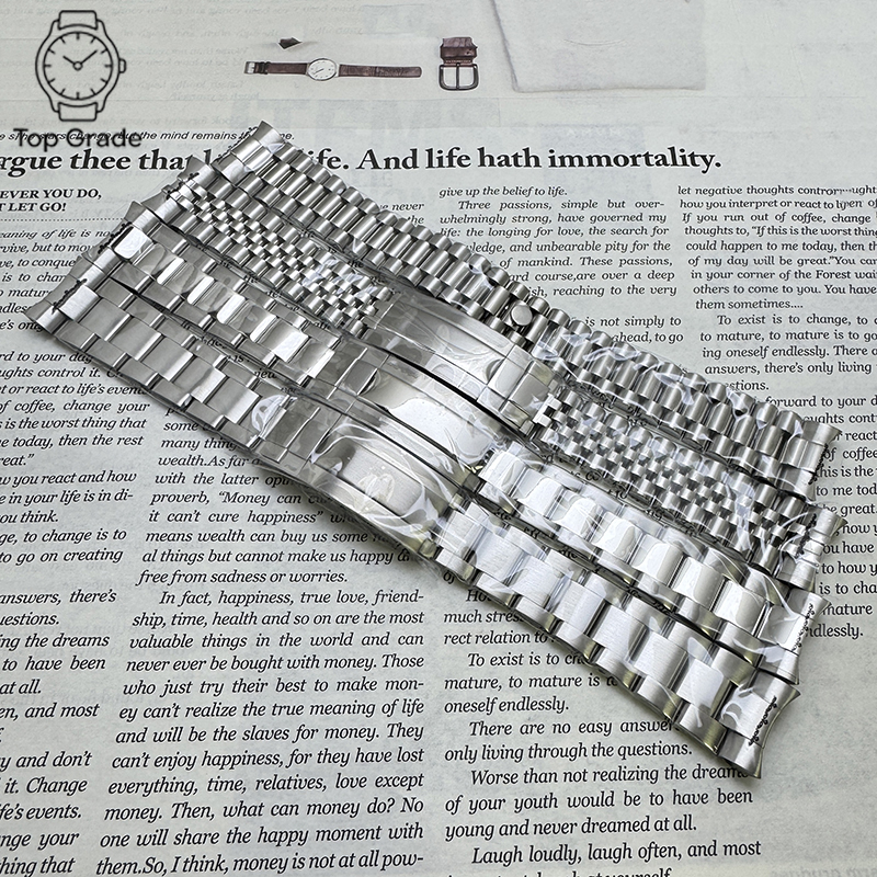 TG 20mm Width Oyster/Jubilee B - Jared Jewelry Watches review and price
