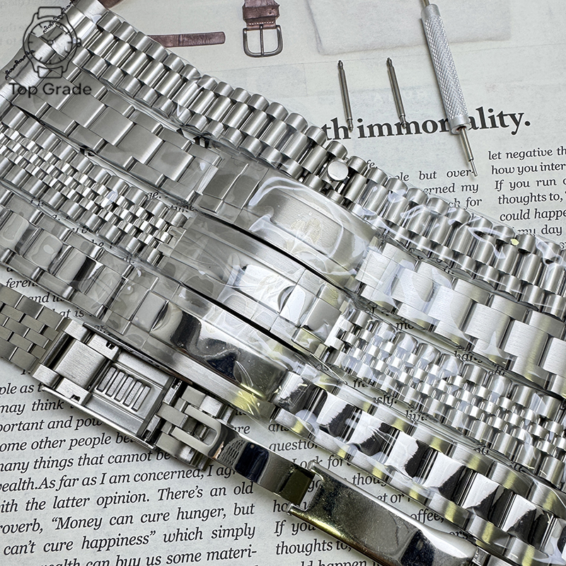 TG 20mm Width Oyster/Jubilee B - Jared Jewelry Watches review and price