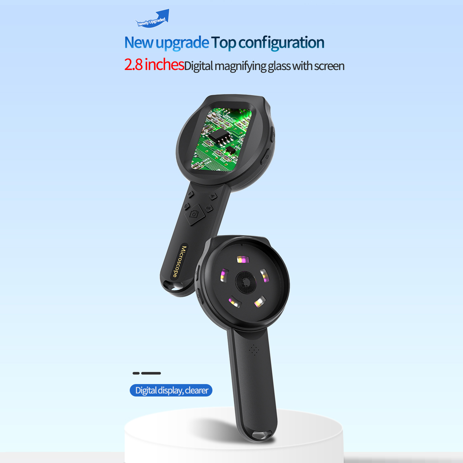 Digital Microscope 1080P Handh - Collectors Coins Jewelry & Watches Of Smithtown review and price