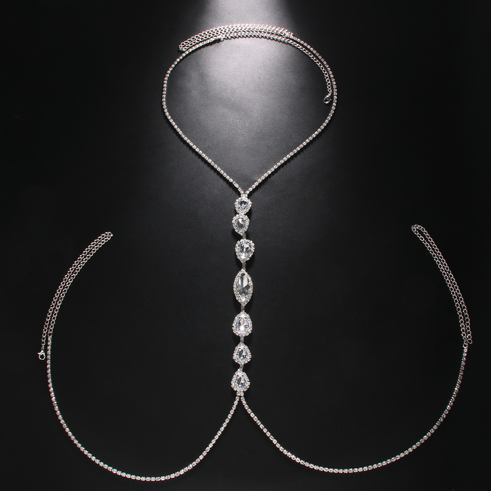 Fashion Sexy Water Drop Neckla - Luxury Gifts Jewelry & Watches Namfleg Mostar review and price