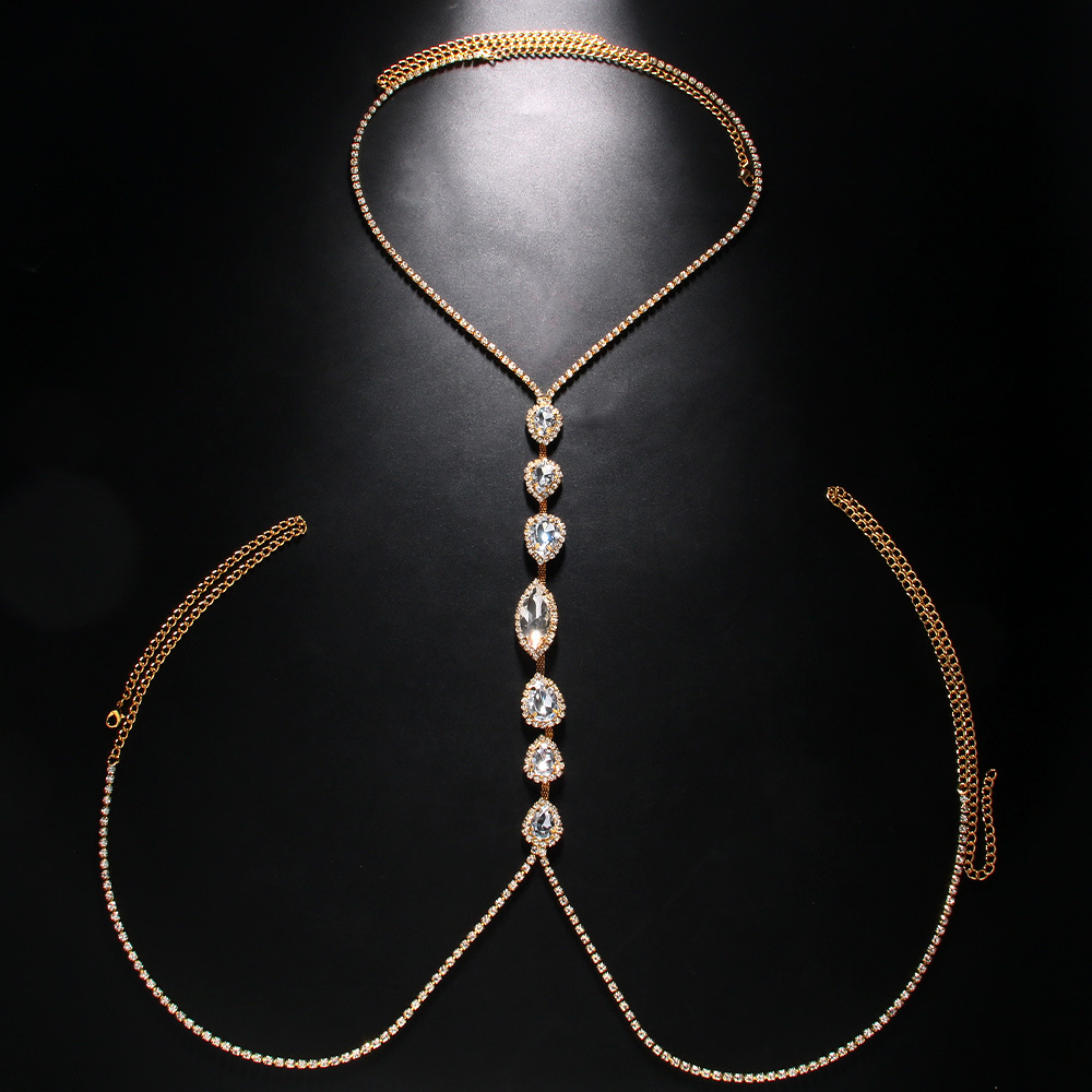 Fashion Sexy Water Drop Neckla - Luxury Gifts Jewelry & Watches Namfleg Mostar review and price