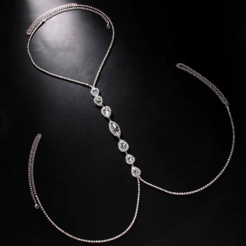 Fashion Sexy Water Drop Neckla - Luxury Gifts Jewelry & Watches Namfleg Mostar review and price
