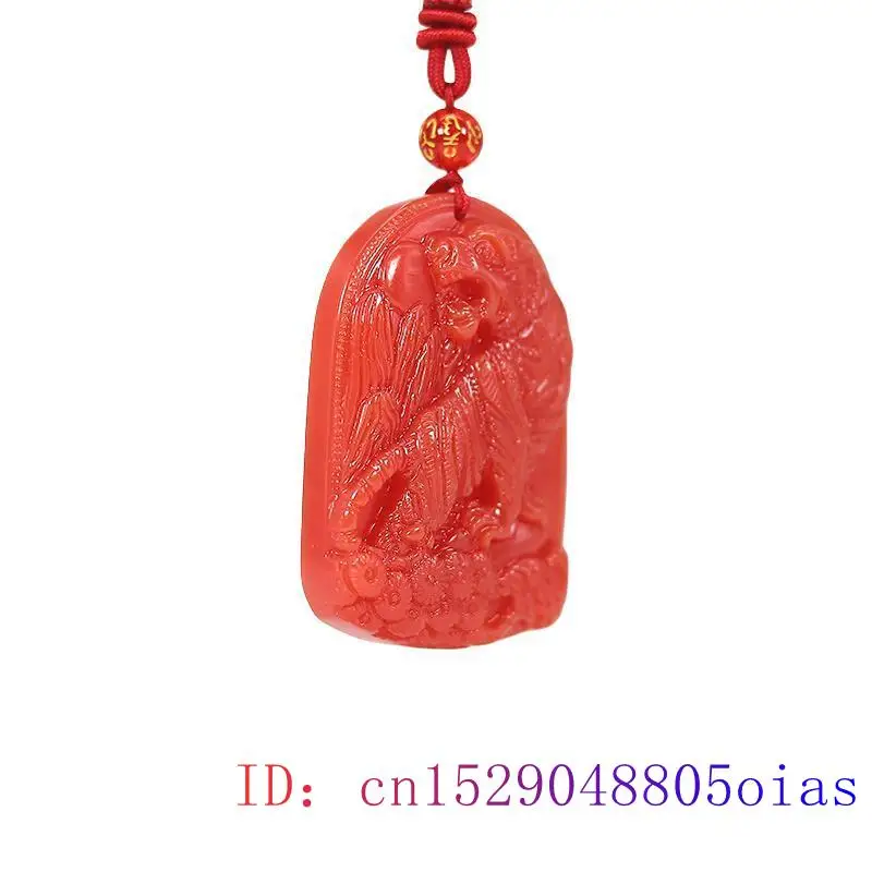 Red Jade Tiger Pendant Pendant - Luxury Gifts Jewelry & Watches Namfleg Mostar review and price