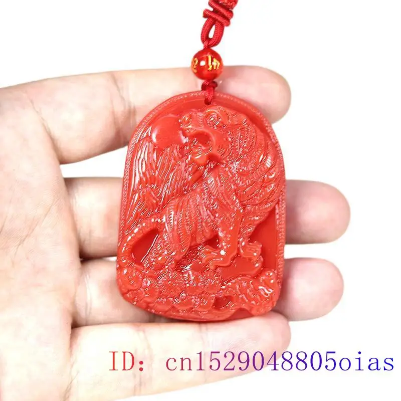 Red Jade Tiger Pendant Pendant - Luxury Gifts Jewelry & Watches Namfleg Mostar review and price