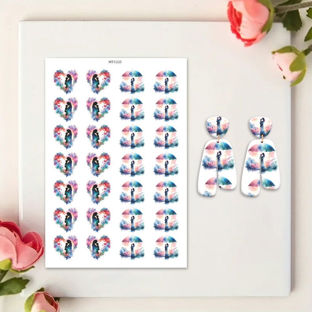 20pcs/set Heart Mother's Day P - Jewelry & Watches Bench review and price