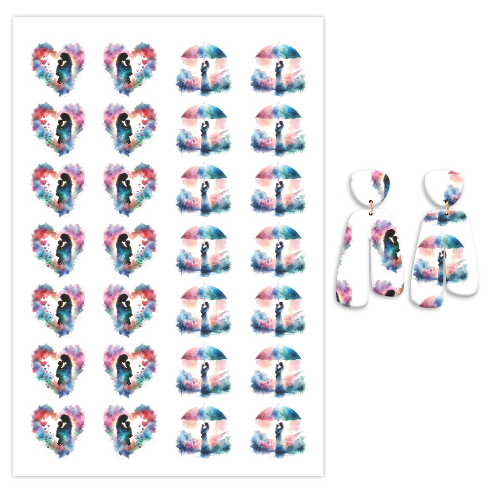 20pcs/set Heart Mother's Day P - Jewelry & Watches Bench review and price