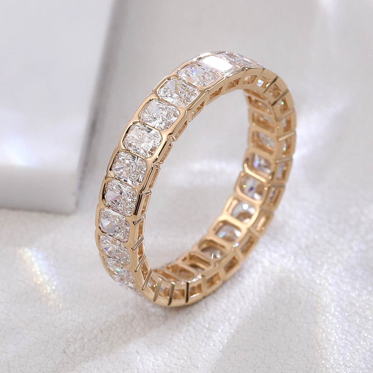 Provence Luxury full band Ring - Luxury Gifts Jewelry & Watches Namfleg Mostar review and price