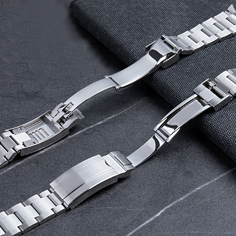 Metal Bracelet For Oyster Stai - Jewelry Rolex Watches review and price