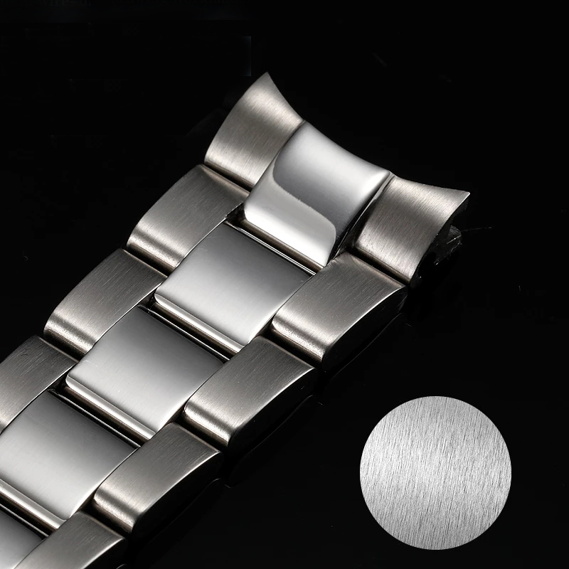 Metal Bracelet For Oyster Stai - Jewelry Rolex Watches review and price