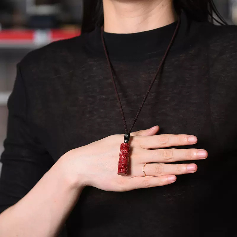 Luxury Red Cinnabar Chinese Zo - Luxury Gifts Jewelry & Watches Namfleg Mostar review and price