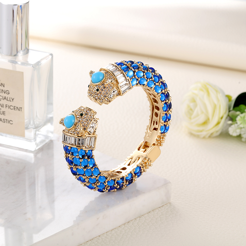 Sally's Paradise Animal Bracel - Paradise Jewelry & Watches Llc Photos review and price