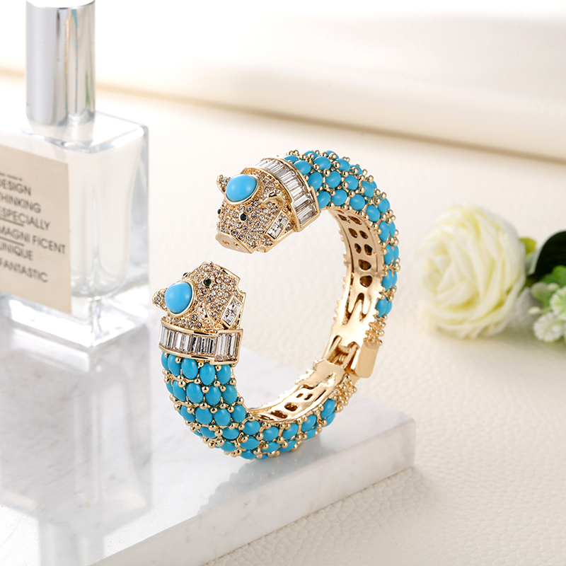 Sally's Paradise Animal Bracel - Paradise Jewelry & Watches Llc Photos review and price
