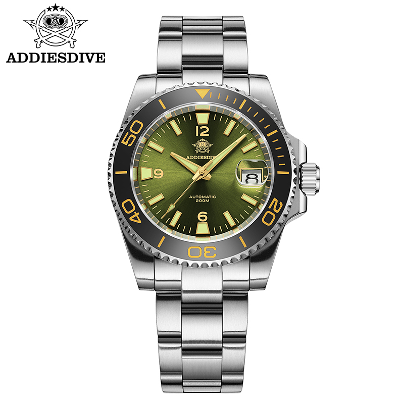 ADDIESDIVE New Diving Gift Wat - Jewellery Watch review and price