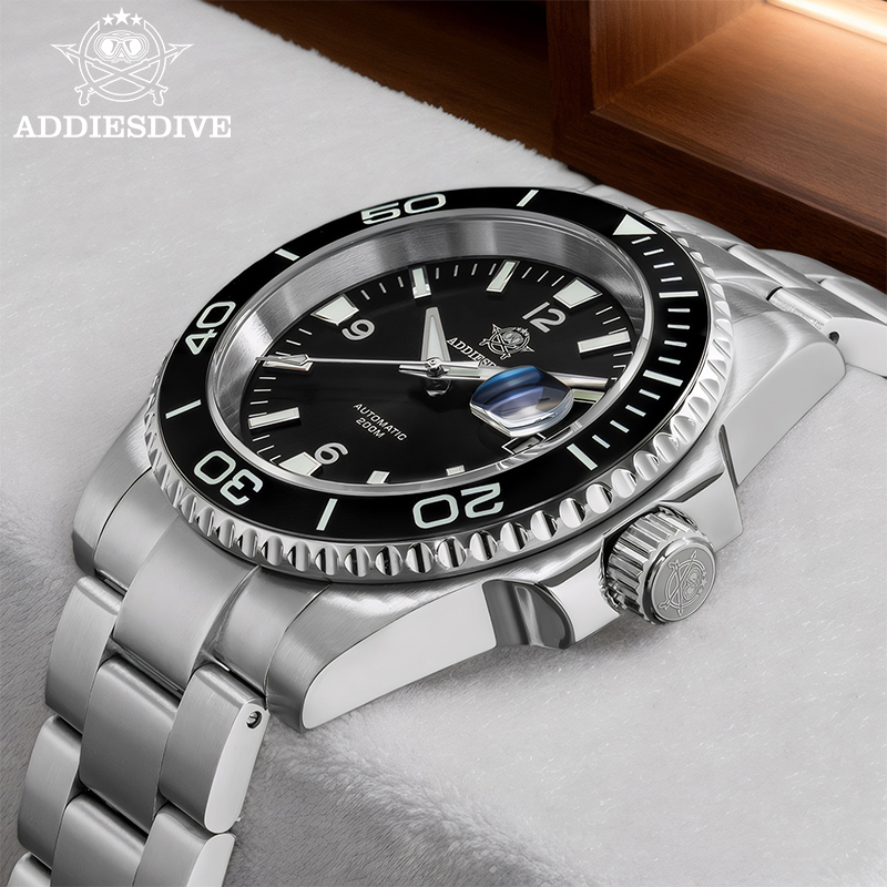 ADDIESDIVE New Diving Gift Wat - Jewellery Watch review and price