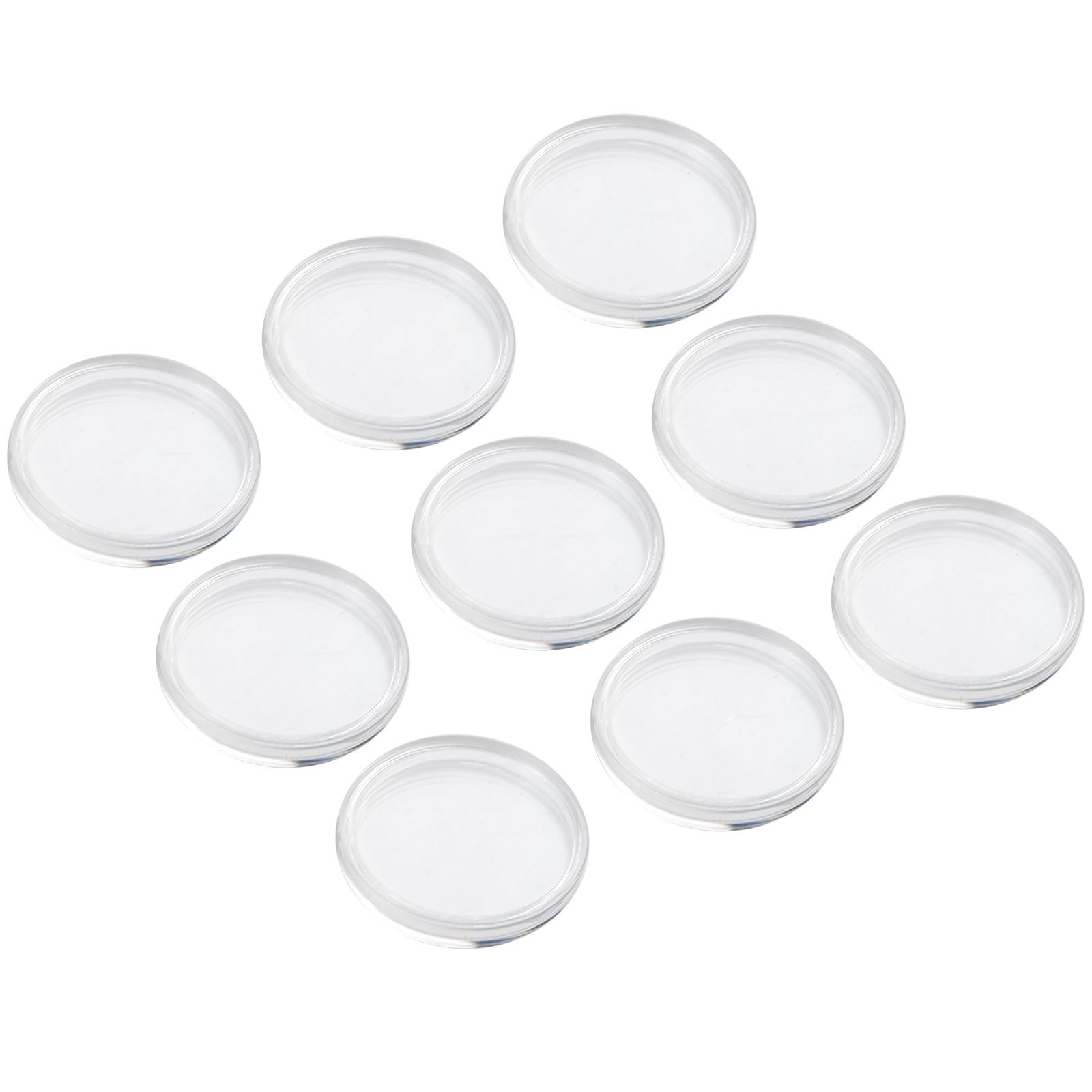 100 Clear Plastic Coin Capsule - Collectors Coins Jewelry & Watches Of Smithtown review and price