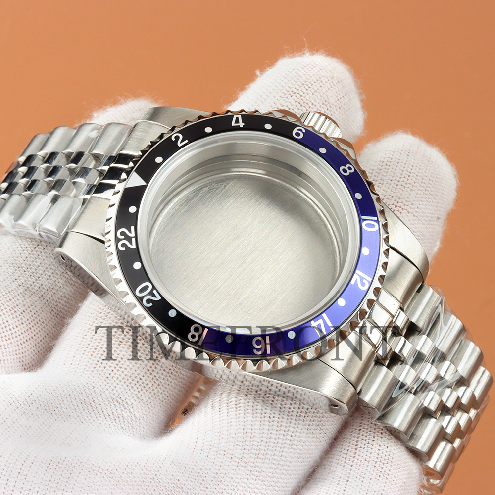 Ice blue Bezel 39.5mm NH35 Vin - Jared Jewelry Watches review and price