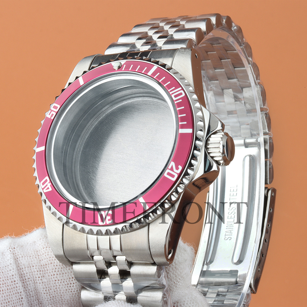 Ice blue Bezel 39.5mm NH35 Vin - Jared Jewelry Watches review and price