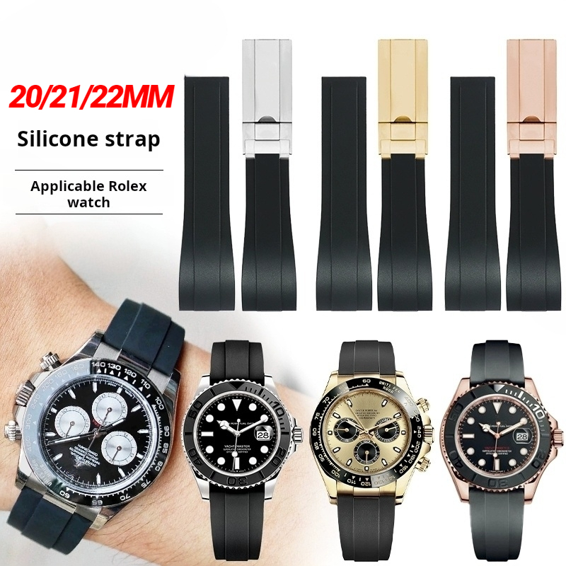 20mm 21mm 22mm For Rolex Dayto - Jewelry Rolex Watches review and price
