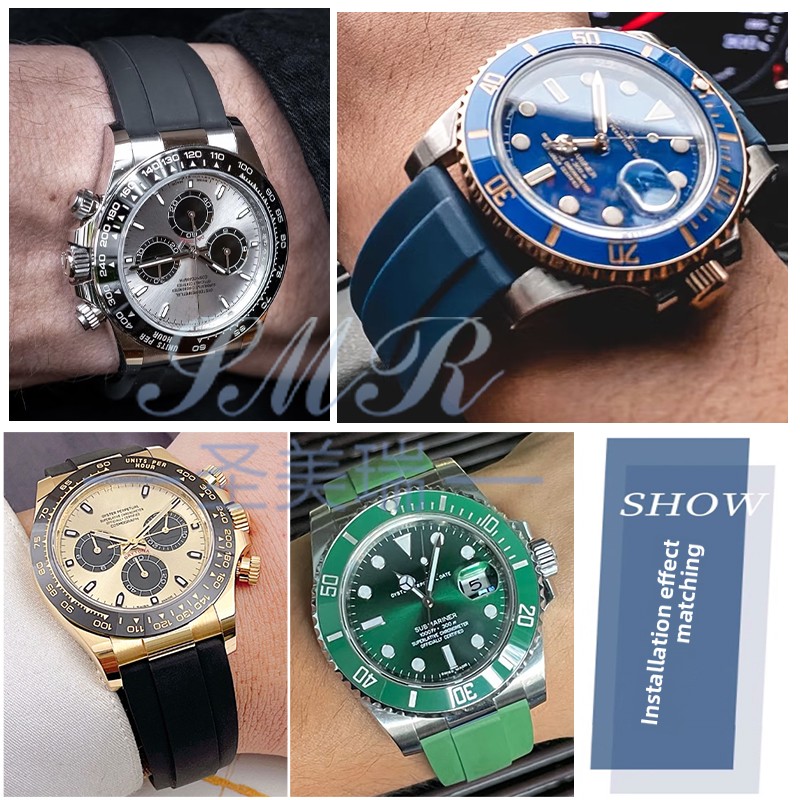 20mm 21mm 22mm For Rolex Dayto - Jewelry Rolex Watches review and price