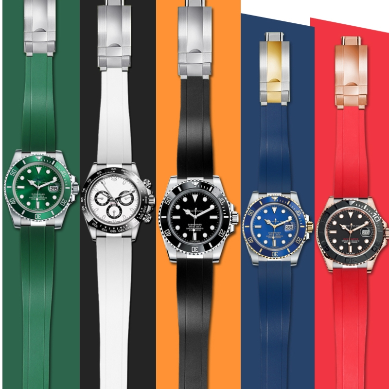 20mm 21mm 22mm For Rolex Dayto - Jewelry Rolex Watches review and price