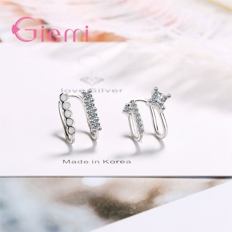 Trendy New Punk Rock Ear Clip  - Ear Cuff No Piercing review and price