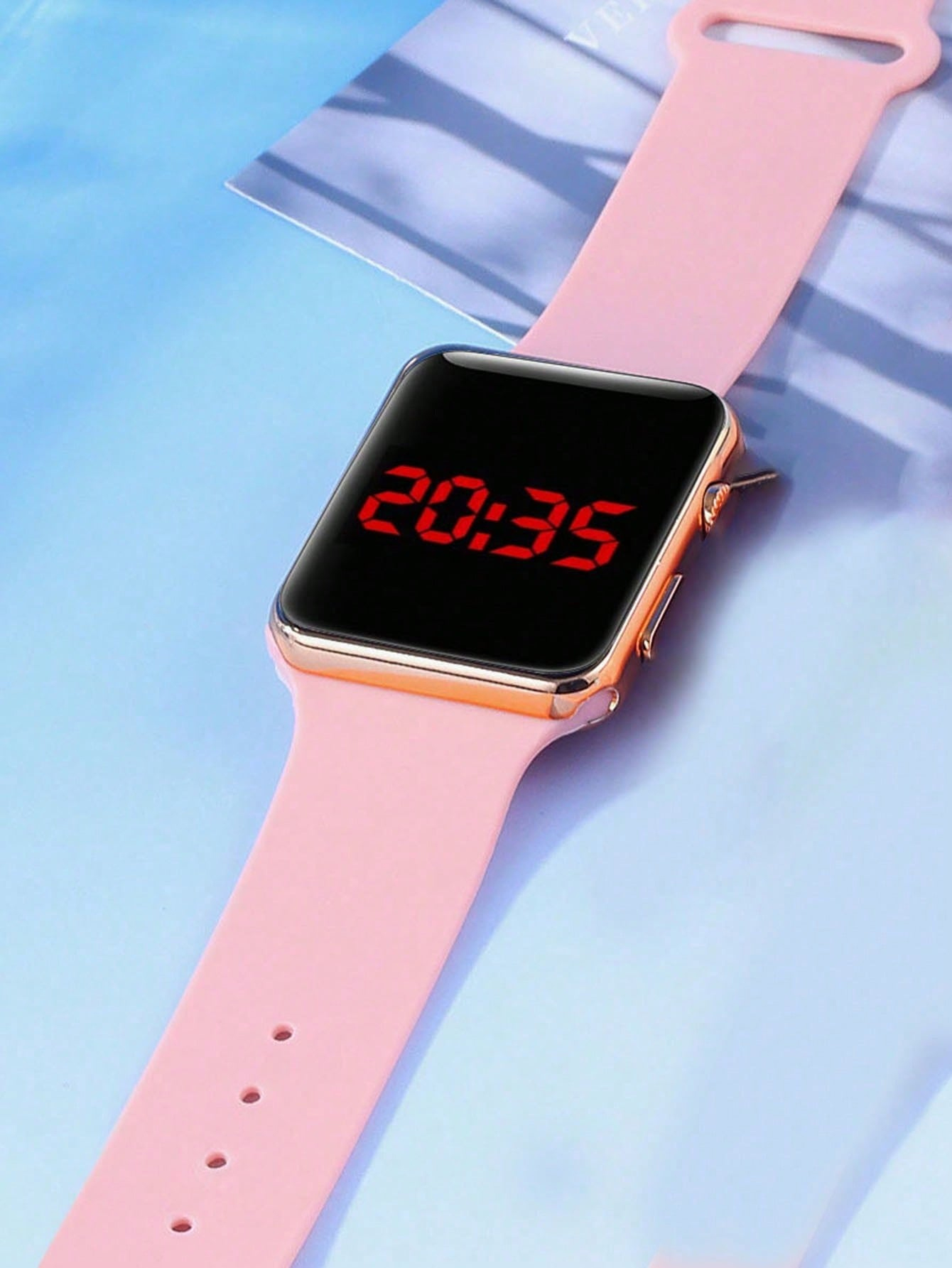 LED Simple Electronic Watch An - Jewelry Smart Watches review and price