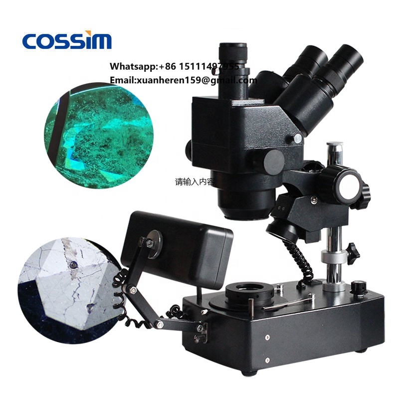 VGM400 10X~160X Gem Binocular  - Jewelry & Watches Bench review and price