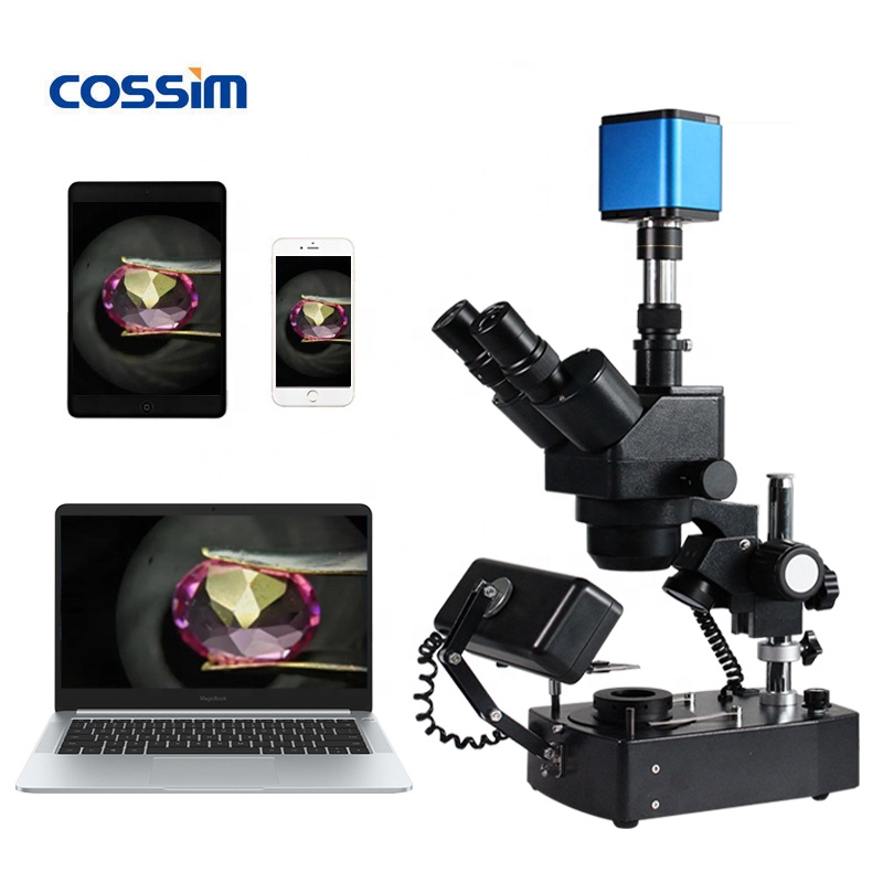 VGM400 10X~160X Gem Binocular  - Jewelry & Watches Bench review and price