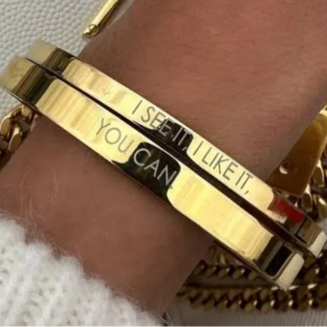 DUOYING Stainless Steel 4/6/8m - Rose Gold Bracelet review and price