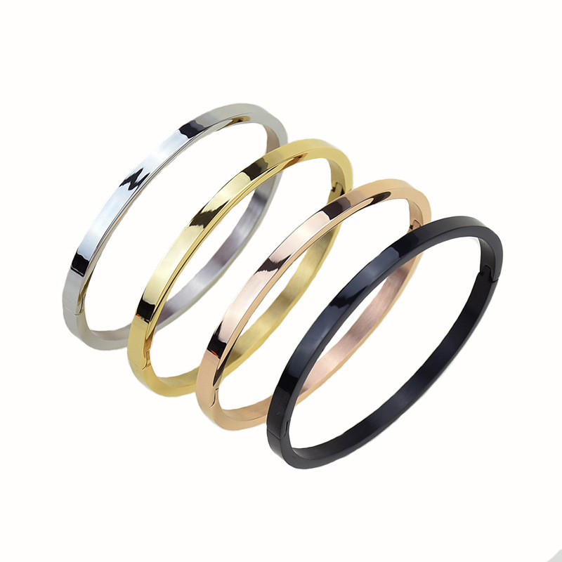 DUOYING Stainless Steel 4/6/8m - Rose Gold Bracelet review and price