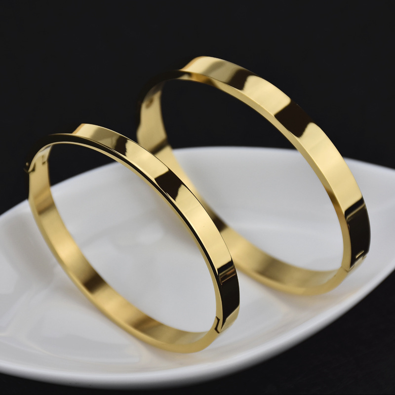 DUOYING Stainless Steel 4/6/8m - Rose Gold Bracelet review and price