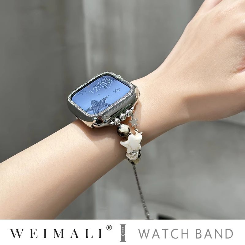 Conch shell starfish bead brac - Jewelry Making Watches review and price