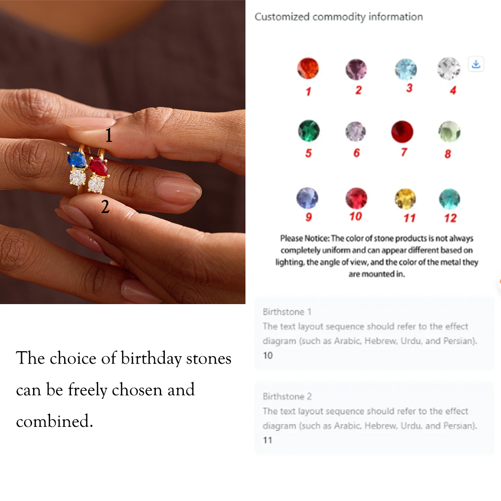Wedding Proposal Anniversary C - Statement Cocktail Ring review and price