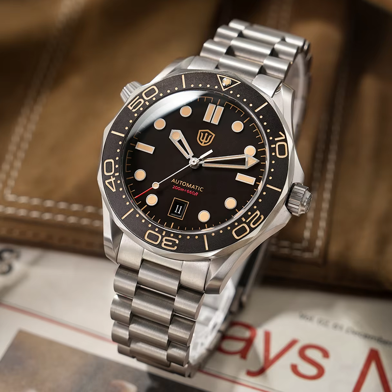 Watchdives WD007 V4 007 NTTD M - Jewellery Watch review and price