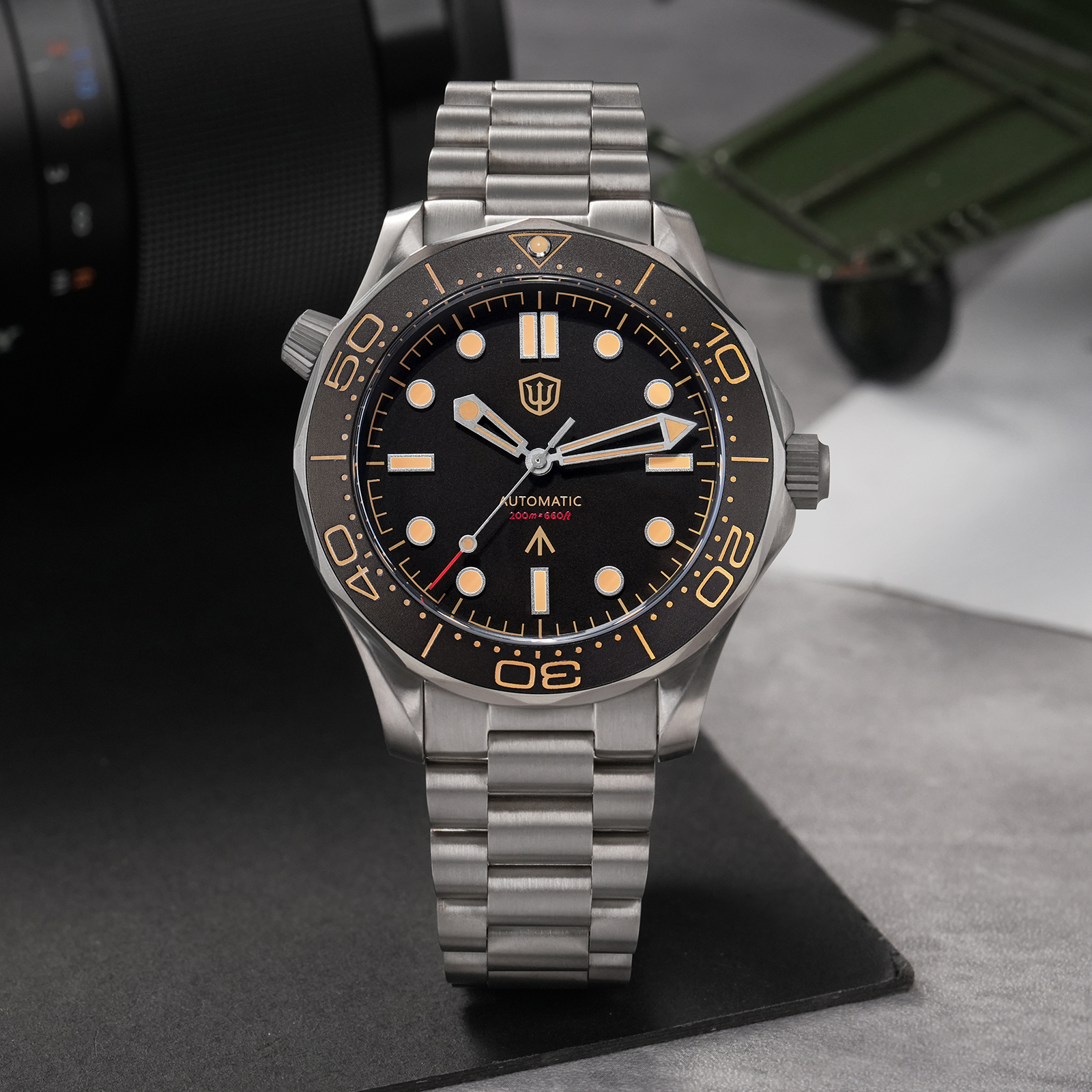 Watchdives WD007 V4 007 NTTD M - Jewellery Watch review and price