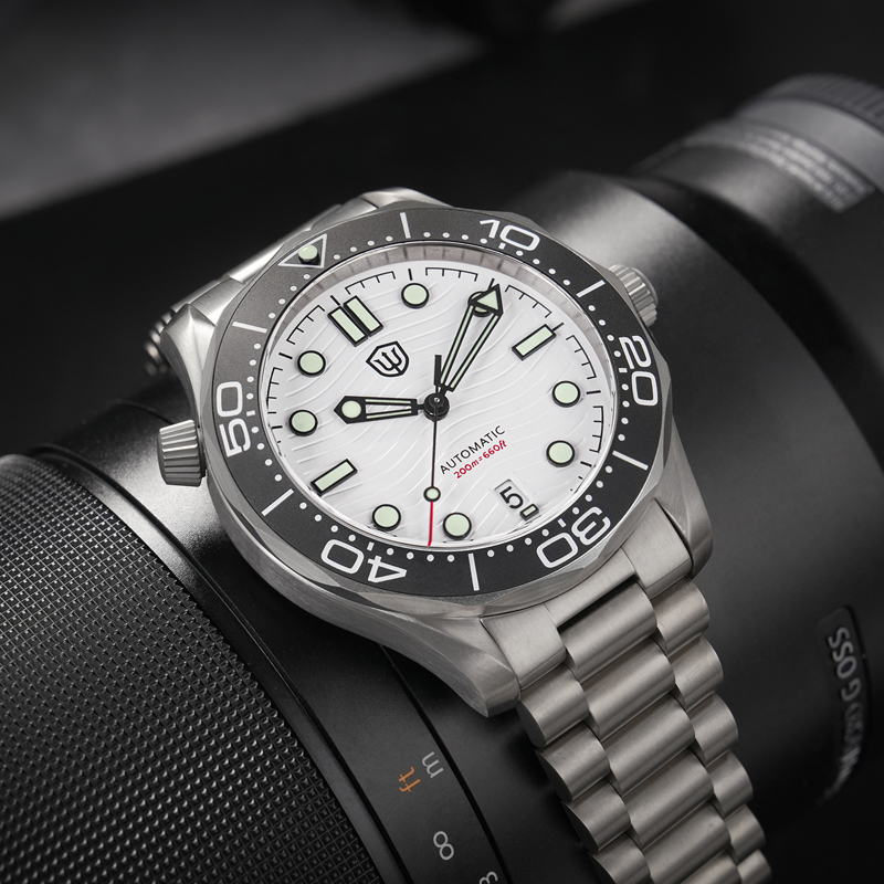 Watchdives WD007 V4 007 NTTD M - Jewellery Watch review and price