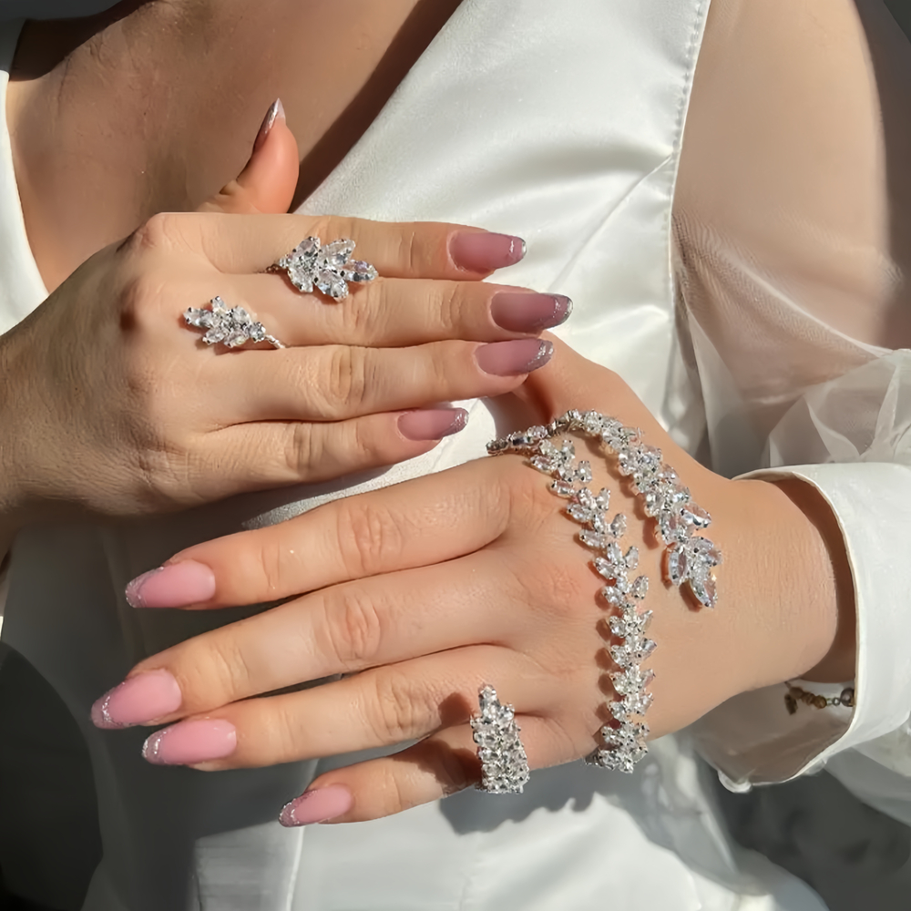 XSBODY Luxury Palm Bracelet Ri - Luxury Gifts Jewelry & Watches Namfleg Mostar review and price