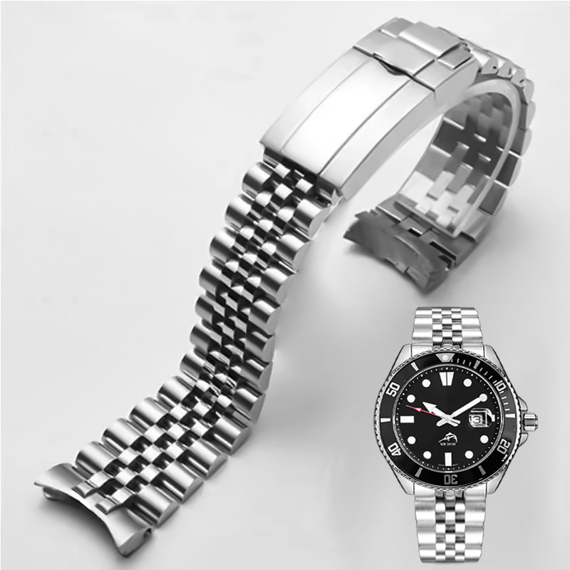 22mm 316L Steel Silver Jubilee - Jared Jewelry Watches review and price