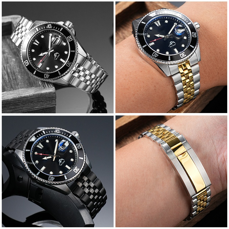 22mm 316L Steel Silver Jubilee - Jared Jewelry Watches review and price