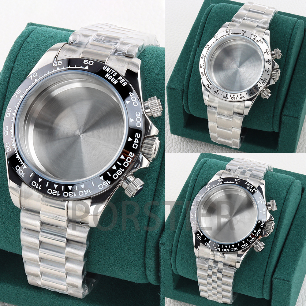 VK63 40mm Watch Case Stainless - Jared Jewelry Watches review and price