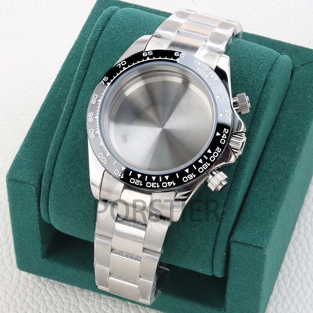 VK63 40mm Watch Case Stainless - Jared Jewelry Watches review and price