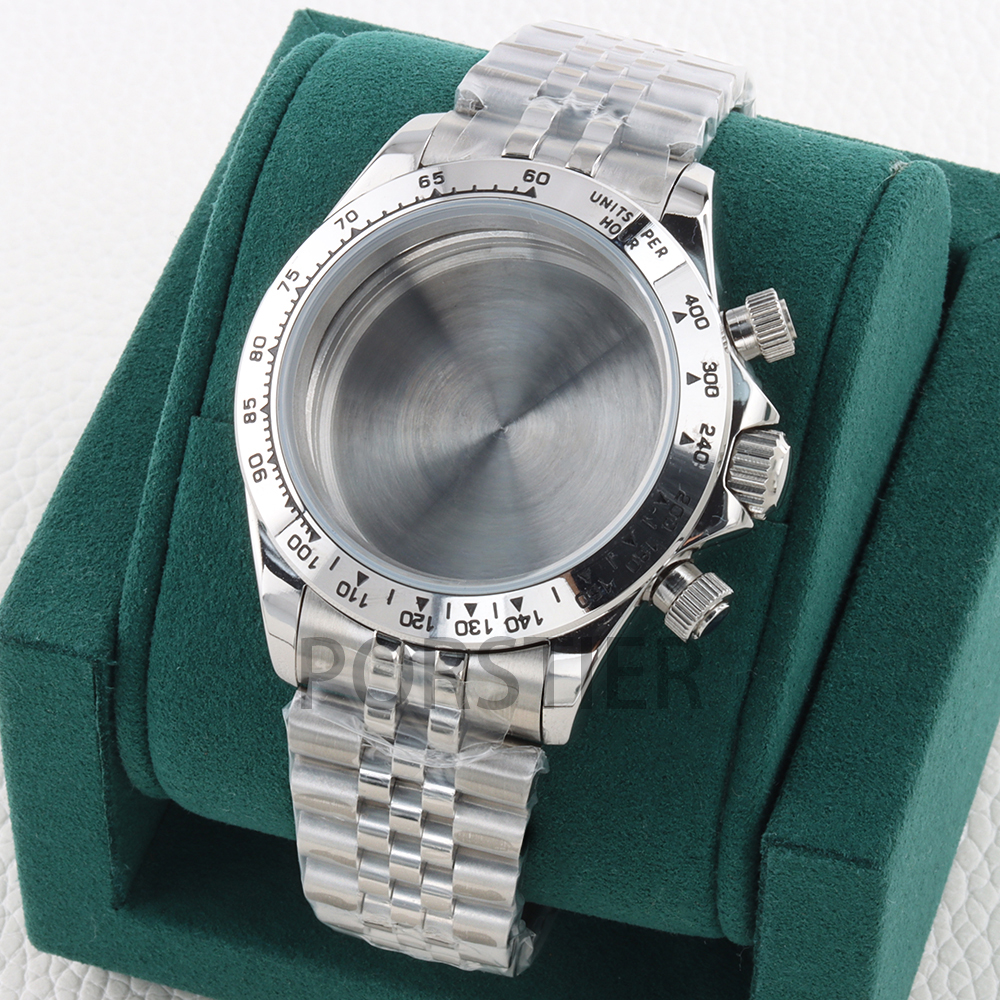 VK63 40mm Watch Case Stainless - Jared Jewelry Watches review and price