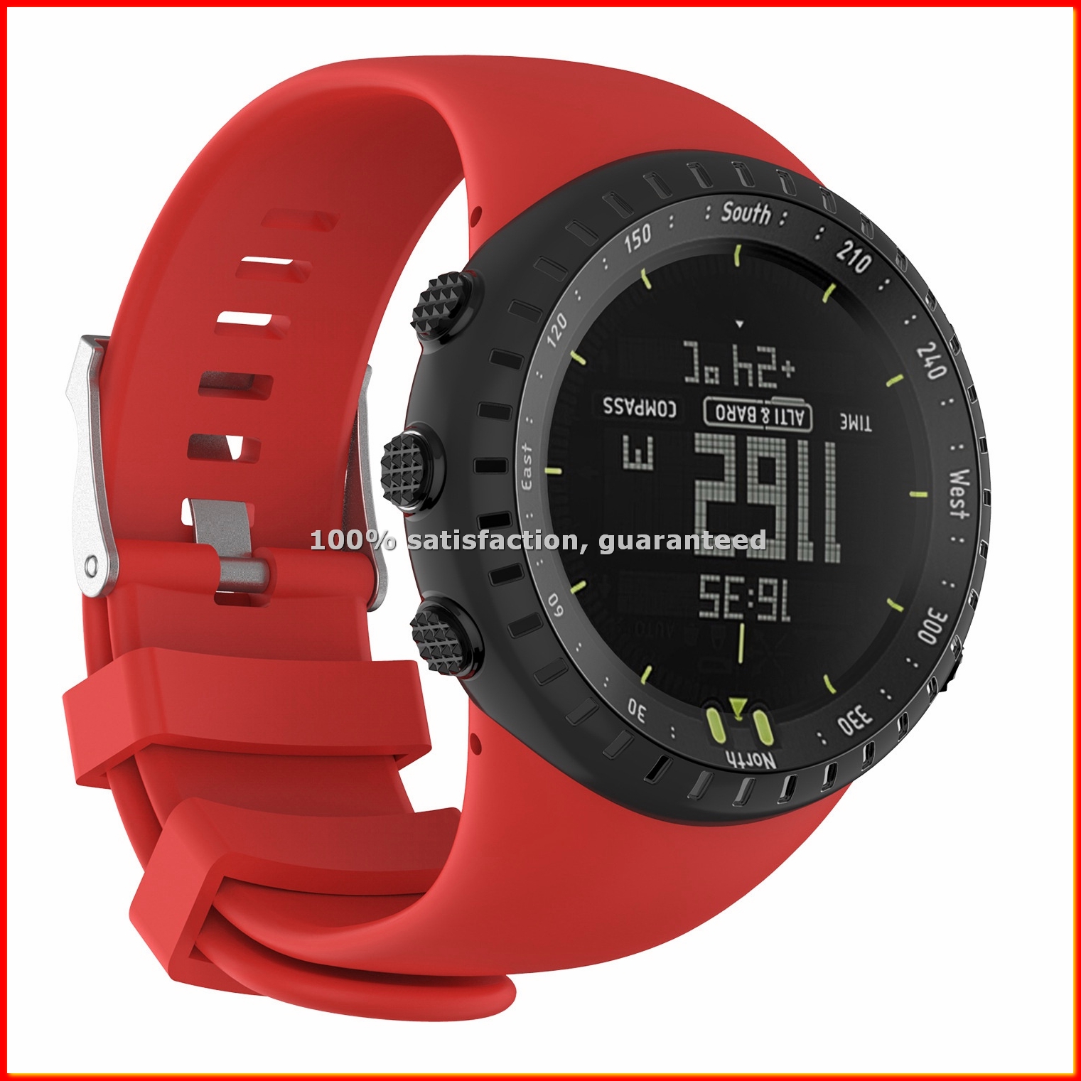 Watchband Silicone Replacement - Watches & Jewelry Repair Center New York review and price