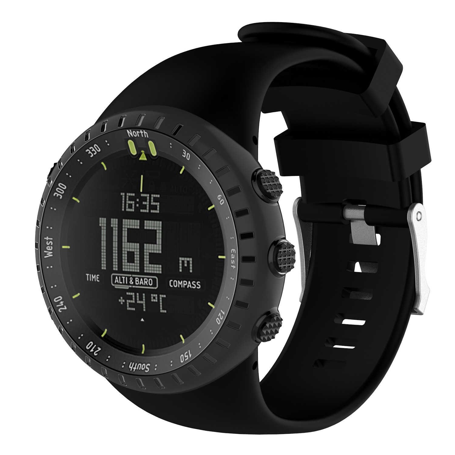 Watchband Silicone Replacement - Watches & Jewelry Repair Center New York review and price