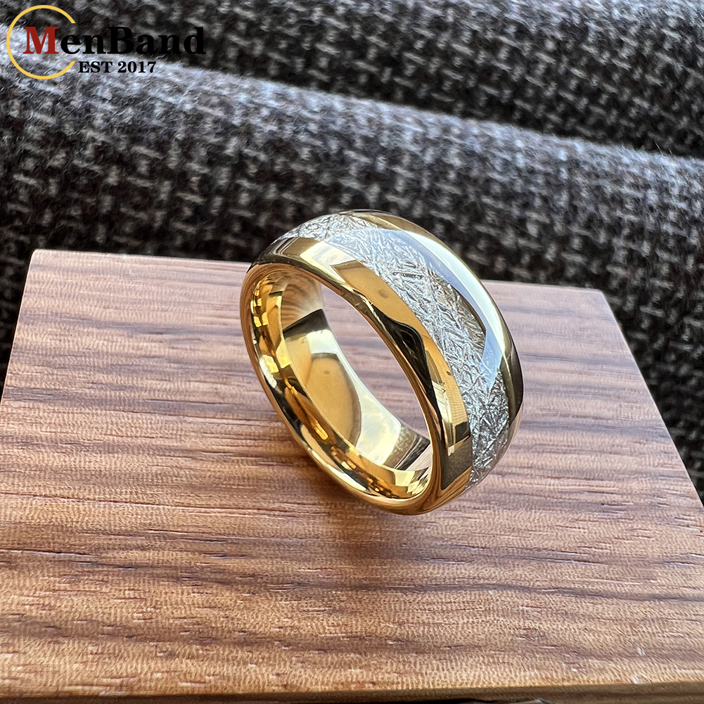 MenBand Classic 4/6/8mm Men Wo - Statement Cocktail Ring review and price